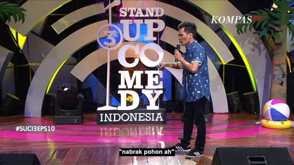 Stand Up Comedy Bene Dion: Pergi Liburan ke Kuburan Cina, Ngapain? - SUCI 3