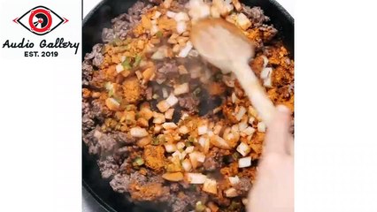 Cheese Shell Mini Tacos