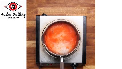 Rice Noodle Pancakes with Sweet Chili Sauce