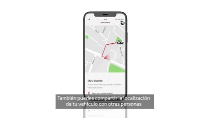 MyT by Toyota - funcionalidades