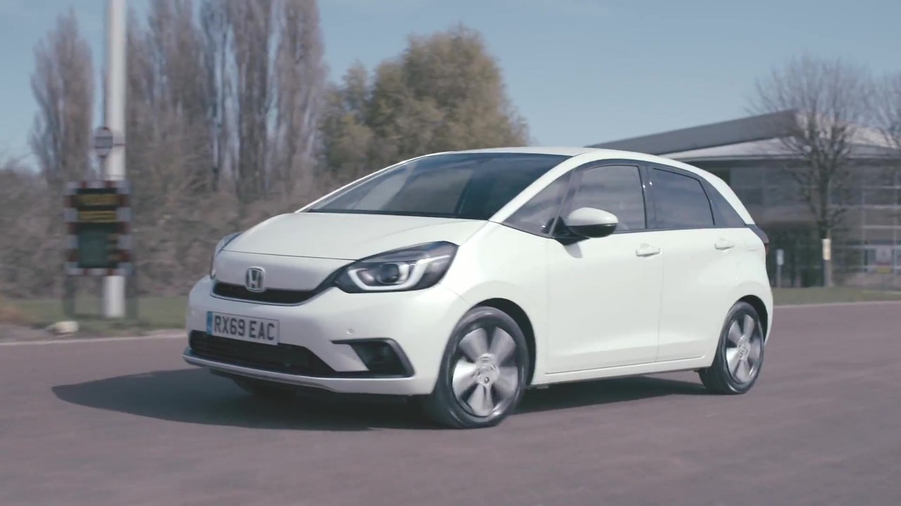 Der neue Honda Jazz Highlights