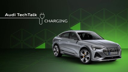 Audi TechTalk - Laden
