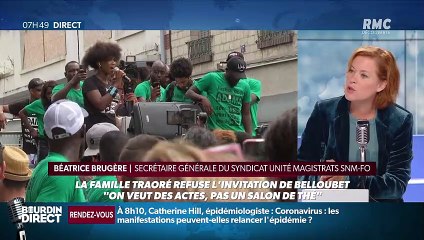 L'interview «Savoir comprendre» : Béatrice Brugère - 10/06