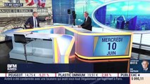 Olivier Garnier (Banque de France) : La Banque de France prévoit une chute de 10% de l'économie française en 2020 - 10/06