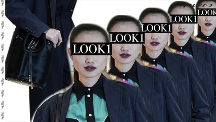 PRAEW OOTD Ep.2 วนสาวๆ อัพลุคสไตล์ Masculine