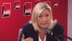Marine Le Pen : "Je pense qu'il aurait fallu rouvrir les écoles en septembre, on aurait pu, du coup, s'organiser pour mettre en place des systèmes de garde."