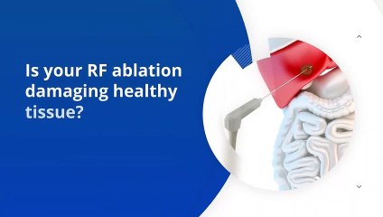 Fiber Optic Temperature Sensors for RF Ablation methods
