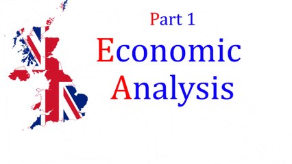Economic Review - Ep. 5: United Kingdom | Economy Channel