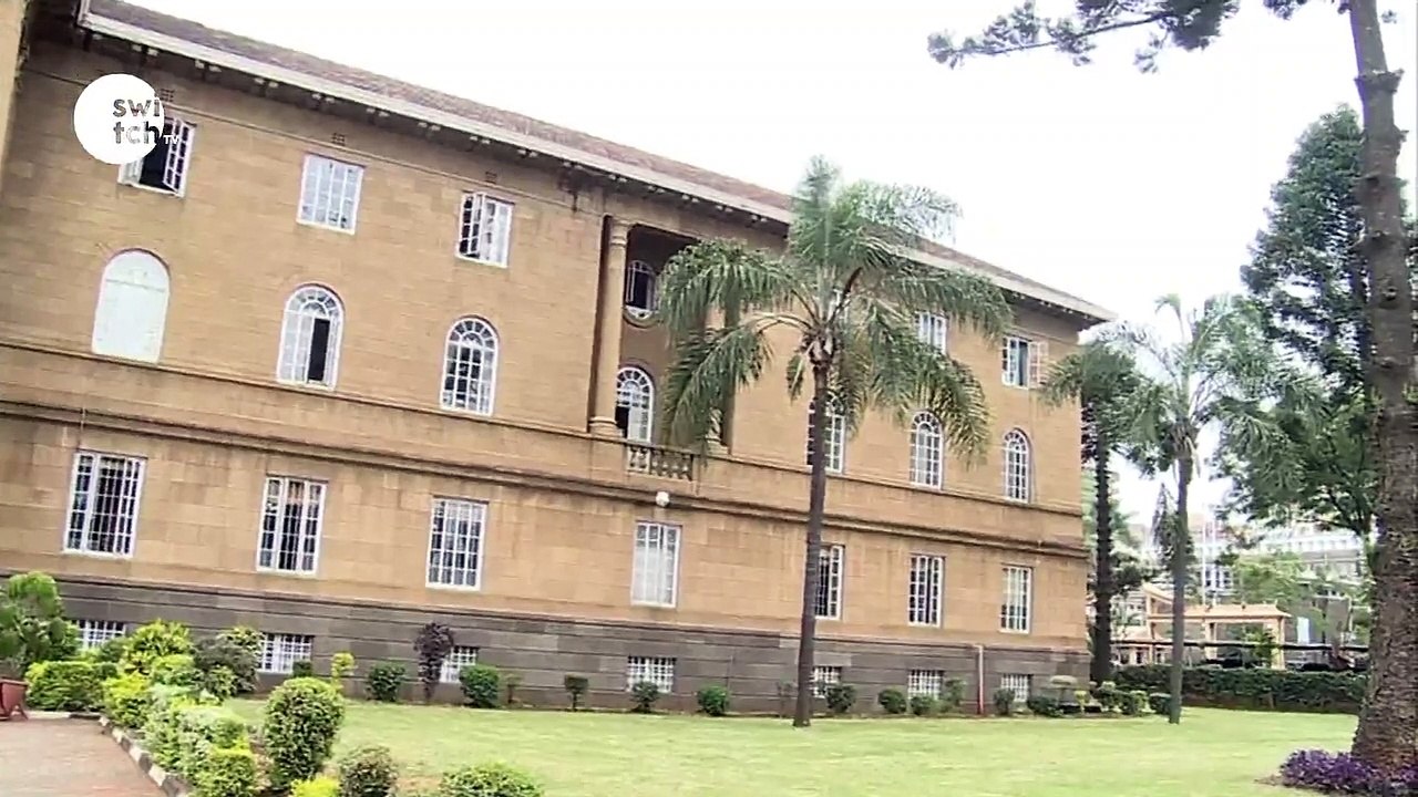 CJ David Maraga outcry