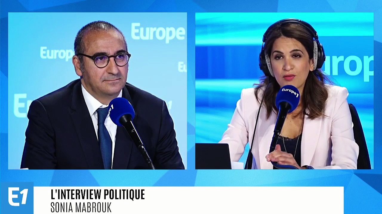 Racisme, violences... Laurent Nunez "ne supporte pas le procès qui est fait à la police et la gendarmerie nationale"