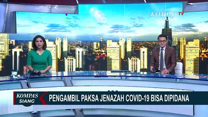 Fenomena Ambil Paksa Jenazah Corona, Sosiolog: Ada Kesenjangan Pengetahuan