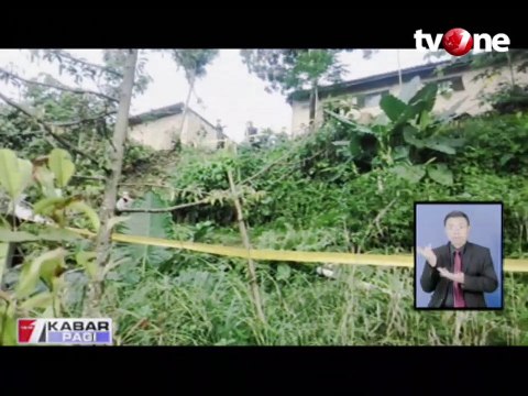 Temukan Ranjau Darat Aktif, Warga Geger