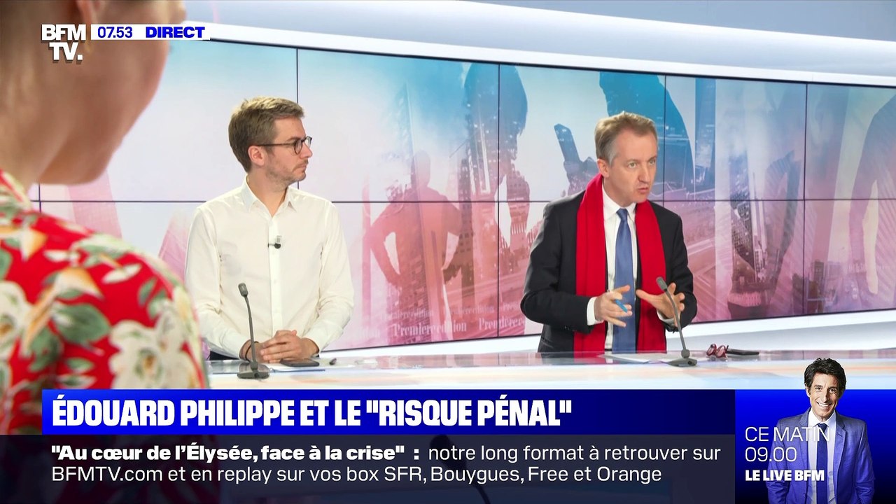 L’édito de Christophe Barbier: Edouard Philippe et le "risque pénal" - 10/06