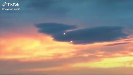 Increíble avistamiento ovni en Australia