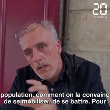Municipales 2020 à Bordeaux: Philippe Poutou veut redonner du pouvoir politique à la population