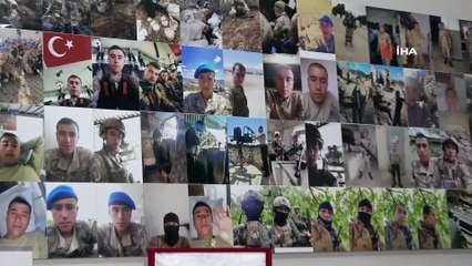 Onbaşı Eren’in intikamı alındı, ailesi sevindi
