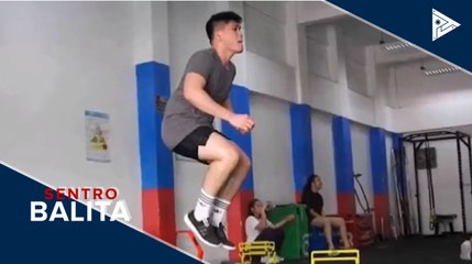 Mga nagtatrabaho sa gym, umaaray na rin sa kawalan ng kabuhayan