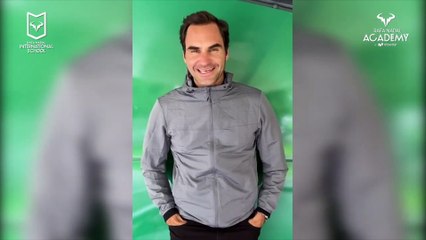 ATP/WTA -The Rafa Nadal Academy with the speech of Rafael Nadal, Roger Federer, and Maria Sharapova !