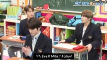 [Türkçe Altyazılı] NCT 127 Teach me Japan 1.Bölüm