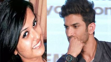 Sushant Singh Rajput ने ex manager Disha के सुसाइडव पर तोड़ी चुप्पी, बोली ये बातें | FilmiBeat