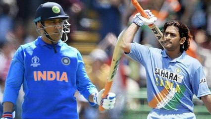 Syed Kirmani Reveals How MS Dhoni Was Picked ?