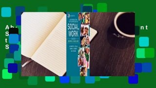 About For Books  Empowerment Series: An Introduction to the Profession of Social Work  Review