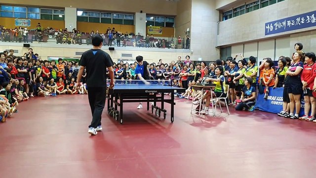 Legendary Player Kim Taek Soo Exhibition Match