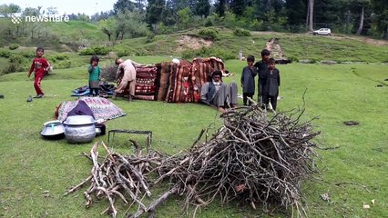 Kashmir Valley left without source of income as tourism drops due to COVID-19