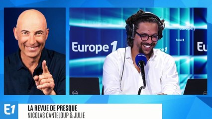 Manuel Valls pique Edouard Philippe  : "Il n'y a pas de noir ou de blanc au Havre, tout est gris" (Canteloup)