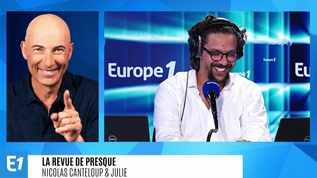 Manuel Valls pique Edouard Philippe : Il n'y a pas de noir ou de blanc au Havre, tout est gris (Canteloup)