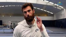 ATP - Quentin Halys se prépare pour l'US Open et Roland-Garros : 