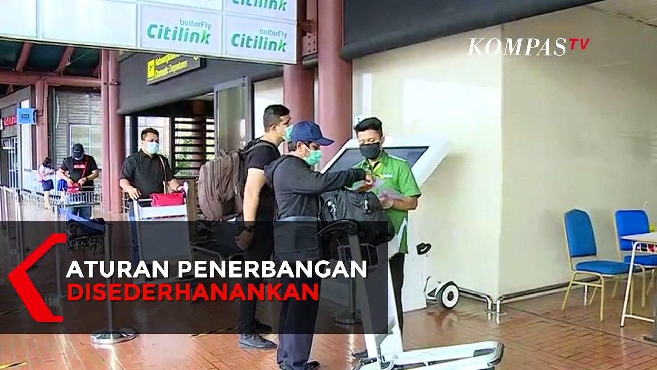 Aturan Disederhanakan, Penumpang Berangkat dari Soetta Tidak Perlu SIKM Lagi