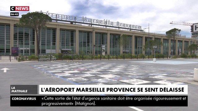 L’aéroport Marseille Provence se sent délaissé