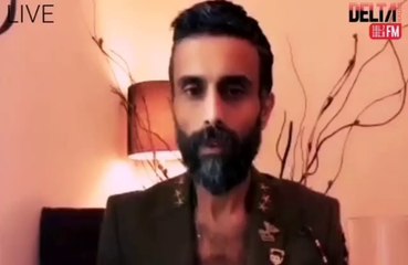 الخبر العاجل للنجم الفلسطيني مهند خلف تتنافس على اهم الاغنيات العربية في اهم الإذاعات في لبنان