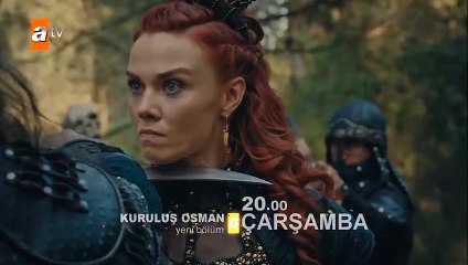 "Kuruluş Osman" 25. bölüm: Osman Bey ile Balgay karşı karşıya