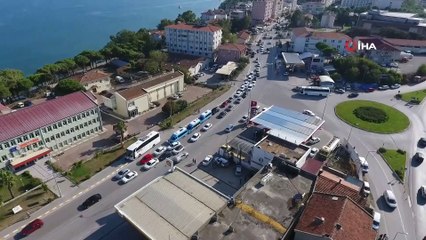 Sinop’un turizm umudu 'temmuz' ve 'ağustos' aylarında