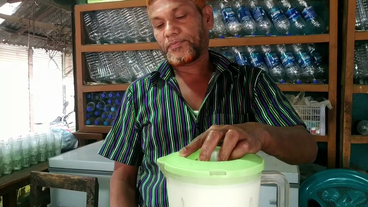 চা বাগানের ঐতিহ্যবাহী মাঠা(The traditional Beverage of the chabagan)