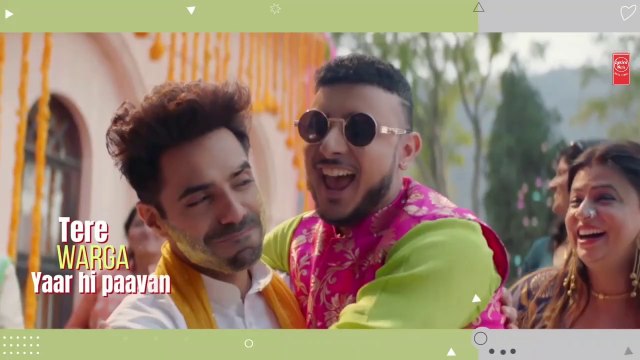 Teri Yaari Lyrical || Millind Gaba, Aparshakti Khurana, King Kaazi Bhushan Kumar HD.mp4