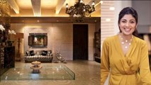 Shilpa Shetty का घर अंदर से है बेहद आलीशान | Shilpa Shetty Inside house FULL VIDEO | Boldsky