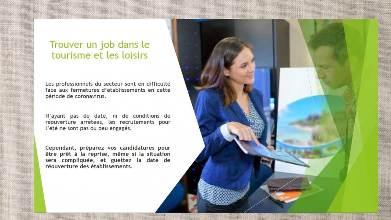 Les conseils des Jobs d'été CRIJ HDF Juin 2020