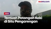 Temuan Potongan Kaki di Situ Pengarengan, Begini Pengakuan Saksi