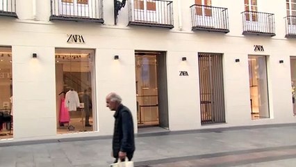 Inditex se anota pérdidas trimestrales de 409 millones por el Covid-19
