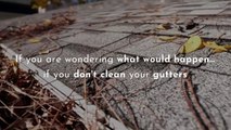 Gutter Cleaning - Gutter Cleaning Company