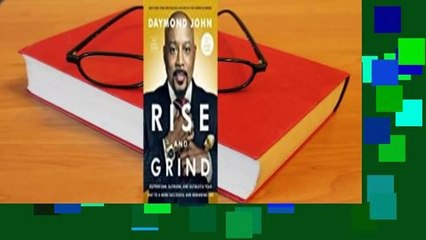 [MOST WISHED]  Rise and Grind: Outperform, Outwork, and Outhustle Your Way to a More Successful