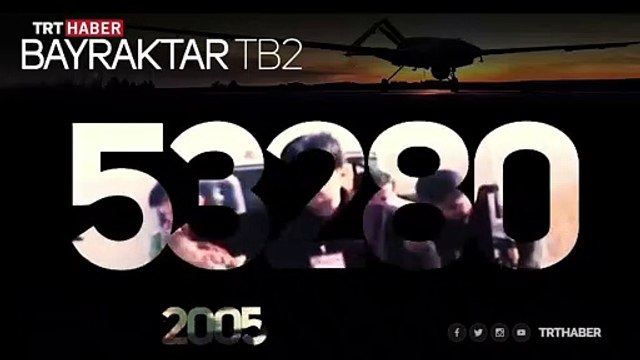 Bayraktar TB2'den milli havacılık tarihi rekoru