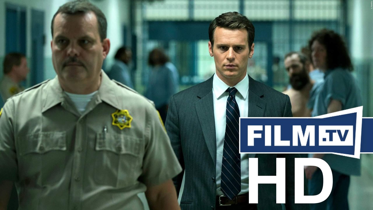 Mindhunter trailer deutsch german (2017)
