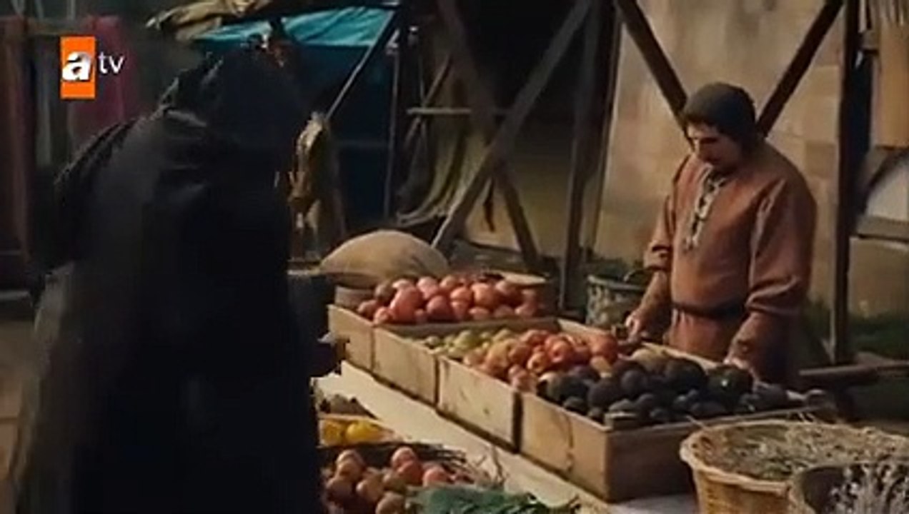 مسلسل قيامة المؤسس عثمان الحلقة 10 مترجمة للعرب...