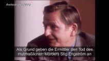 Mord an Olof Palme: Ermittler schließen die Akte