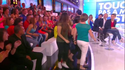 Après un bug, Cyril Hanouna débarque dans la régie de TPMP