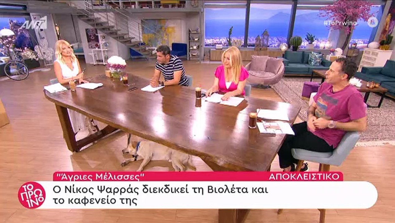 Άγριες Μέλισσες: Είστε έτοιμοι για νέο δυνατό s...